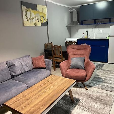 Sunny Prishtina Apartment 普里什蒂纳 外观 照片