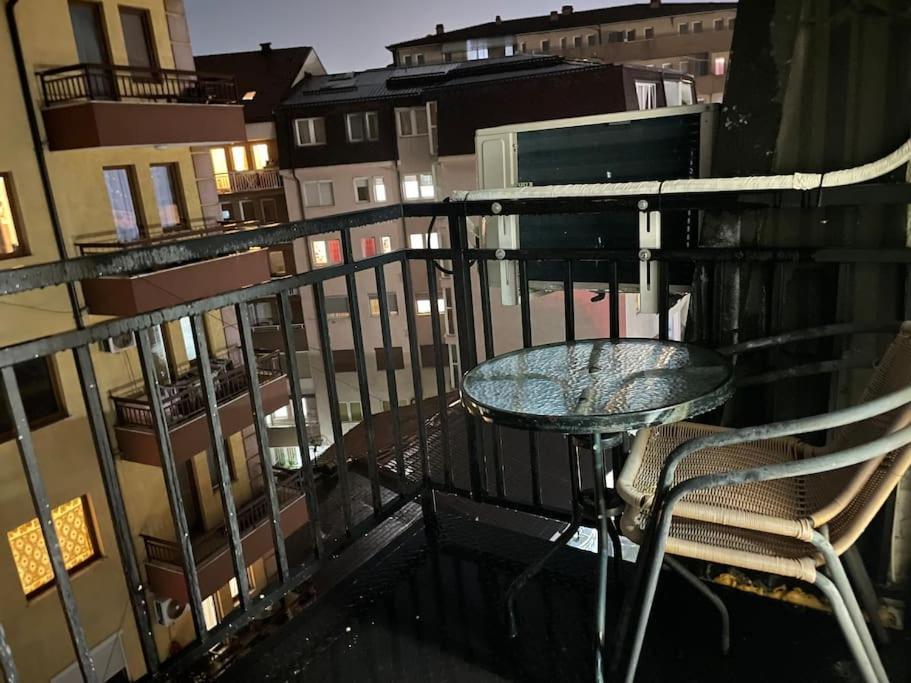 Sunny Prishtina Apartment 普里什蒂纳 外观 照片