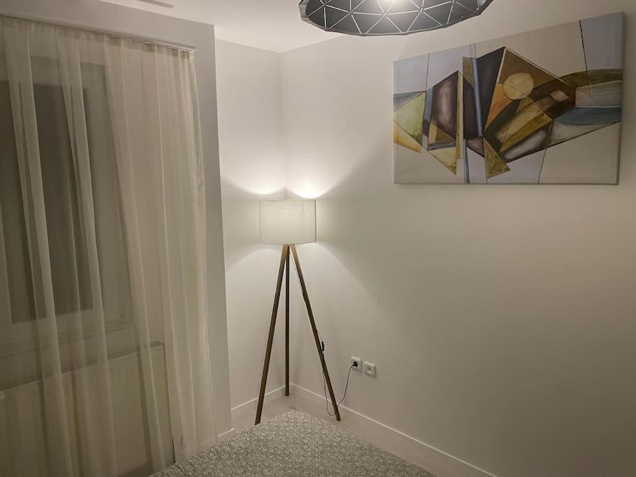 Sunny Prishtina Apartment 普里什蒂纳 外观 照片